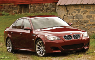 Illustration for article titled The Ten Fastest Sedans Ever Made